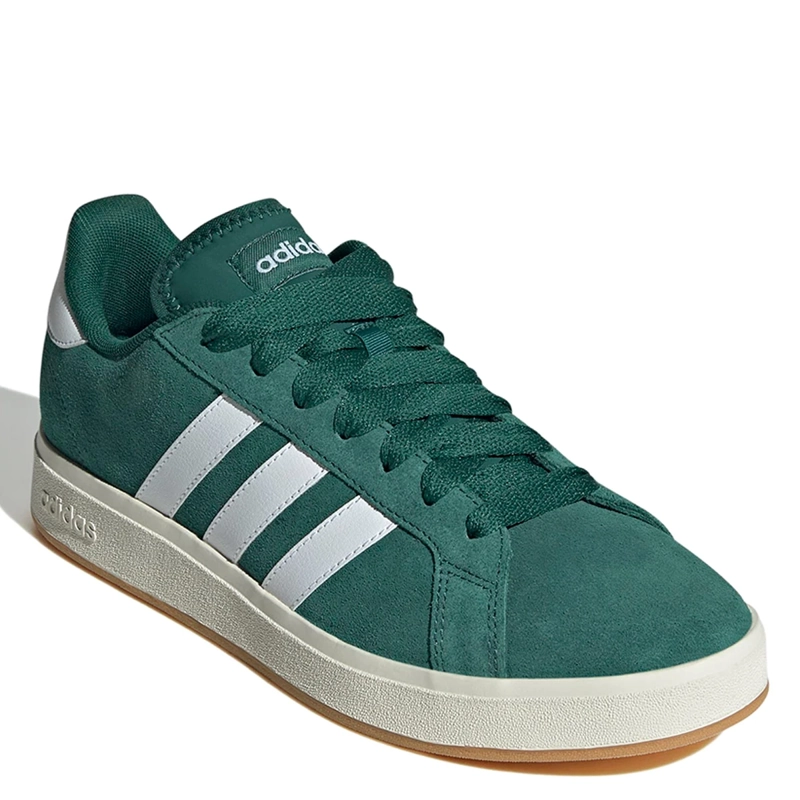 ZAPATILLAS HOMBRE ADIDAS URBANO VERDE GRAND COURT BASE 00S - 2