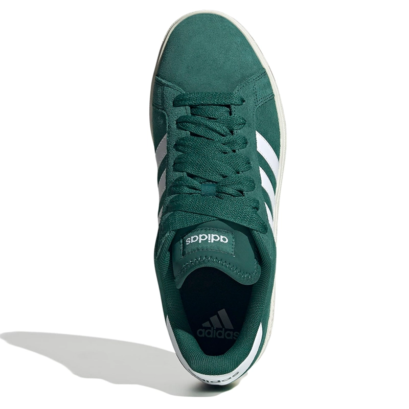 ZAPATILLAS HOMBRE ADIDAS URBANO VERDE GRAND COURT BASE 00S - 5