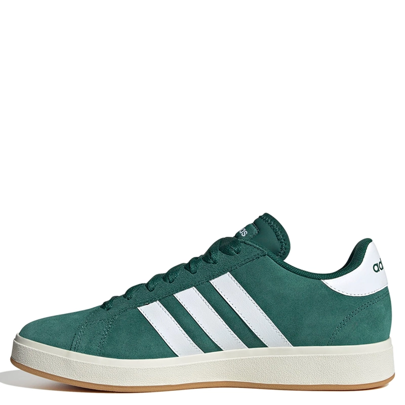 ZAPATILLAS HOMBRE ADIDAS URBANO VERDE GRAND COURT BASE 00S - 3