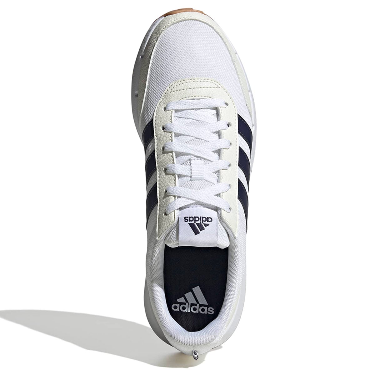 ZAPATILLAS HOMBRE ADIDAS URBANO BLANCO RUN 50S - 5
