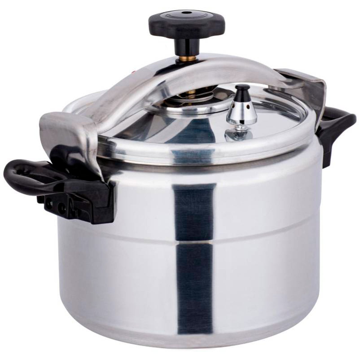 OLLA A PRESIÓN FANTUZZI COMPREZZO 8 LITROS - 2