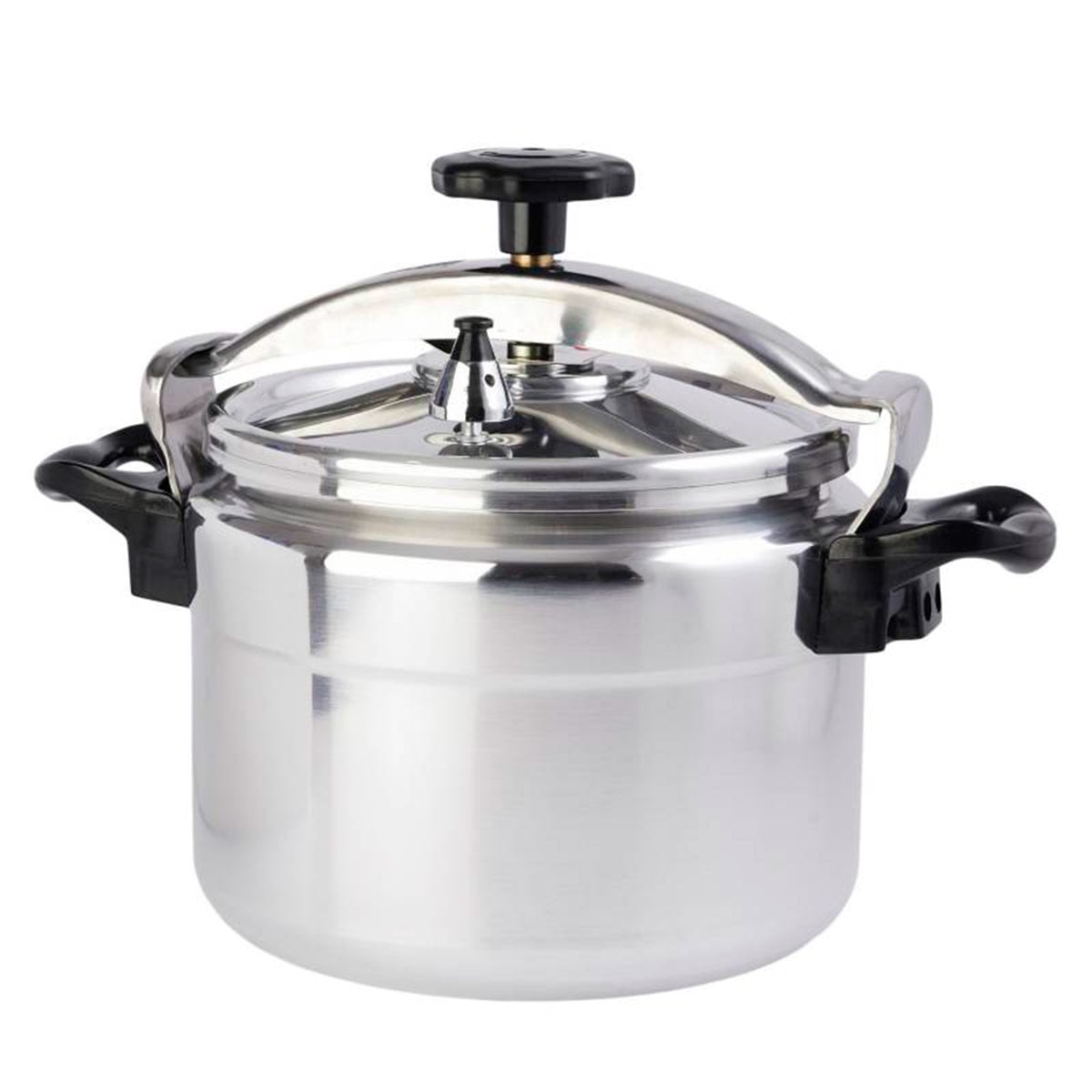OLLA A PRESIÓN FANTUZZI COMPREZZO 8 LITROS - 3