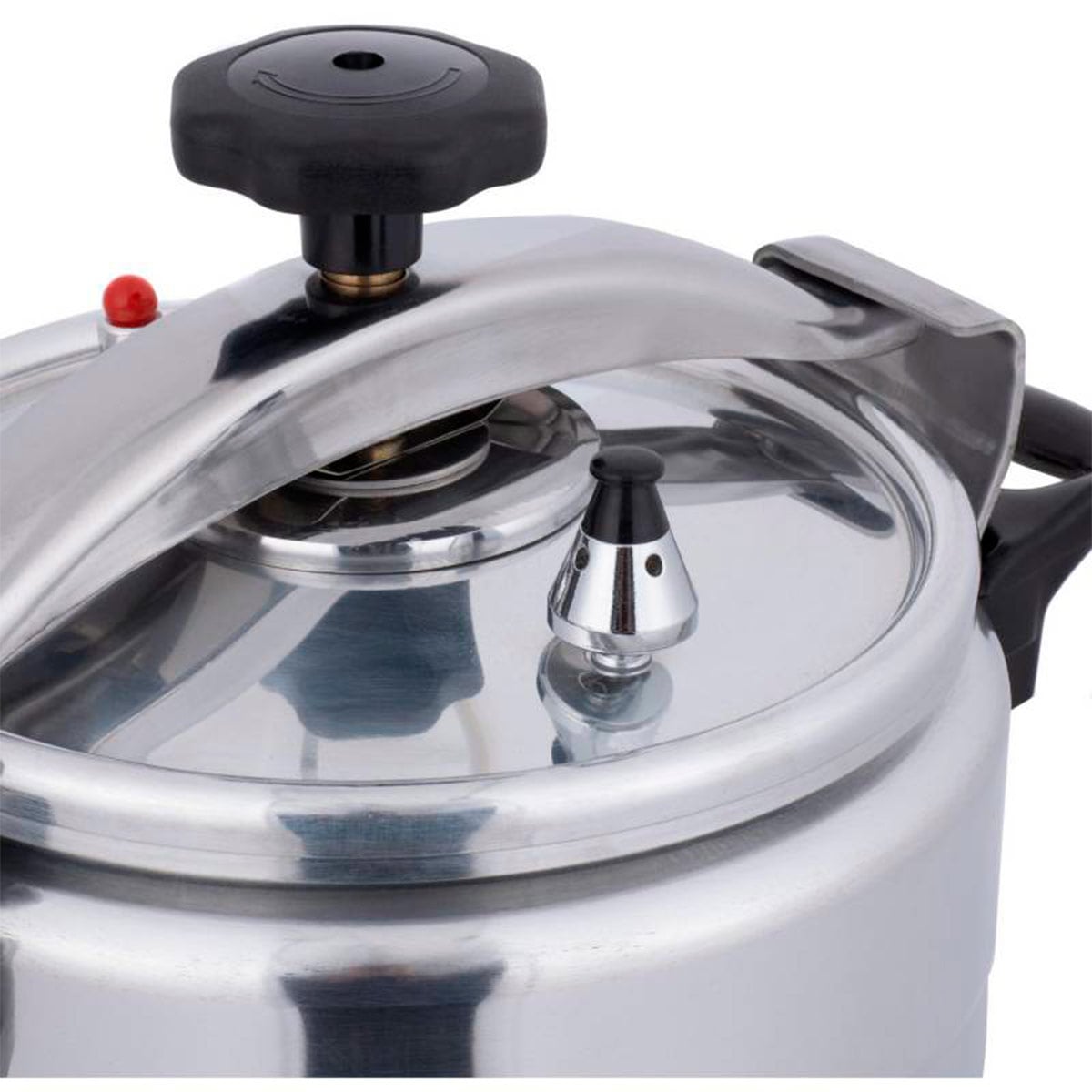 OLLA A PRESIÓN FANTUZZI COMPREZZO 8 LITROS - 4