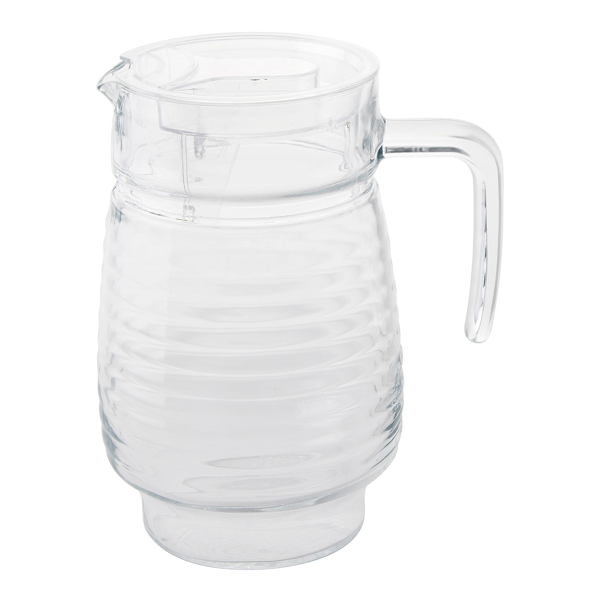 JARRA FANTUZZI TUTTO PER TAVOLA 1.5 LITROS + 4 VASOS - 1
