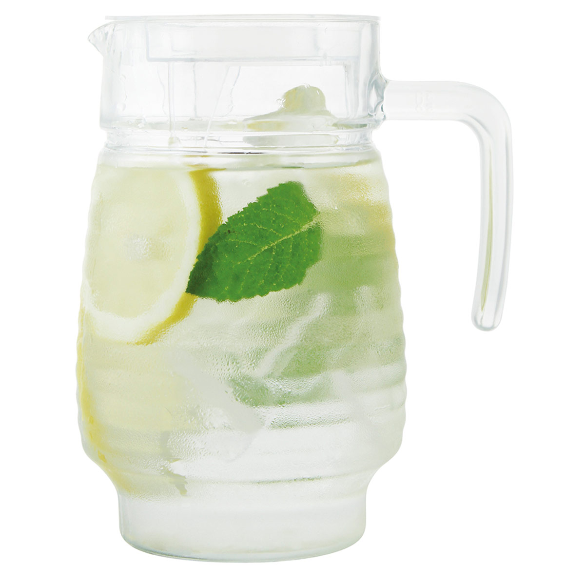 JARRA FANTUZZI TUTTO PER TAVOLA 1.5 LITROS + 4 VASOS - 4