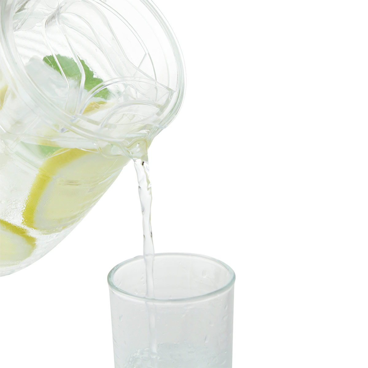 JARRA FANTUZZI TUTTO PER TAVOLA 1.5 LITROS + 4 VASOS - 6