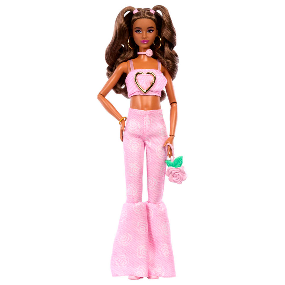 MUÑECA BARBIE FASHIONISTA DELUXE STYLE - 1