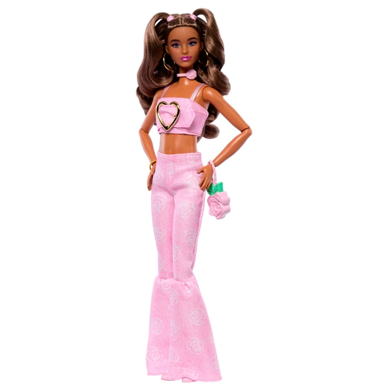 MUÑECA BARBIE FASHIONISTA DELUXE STYLE - 2