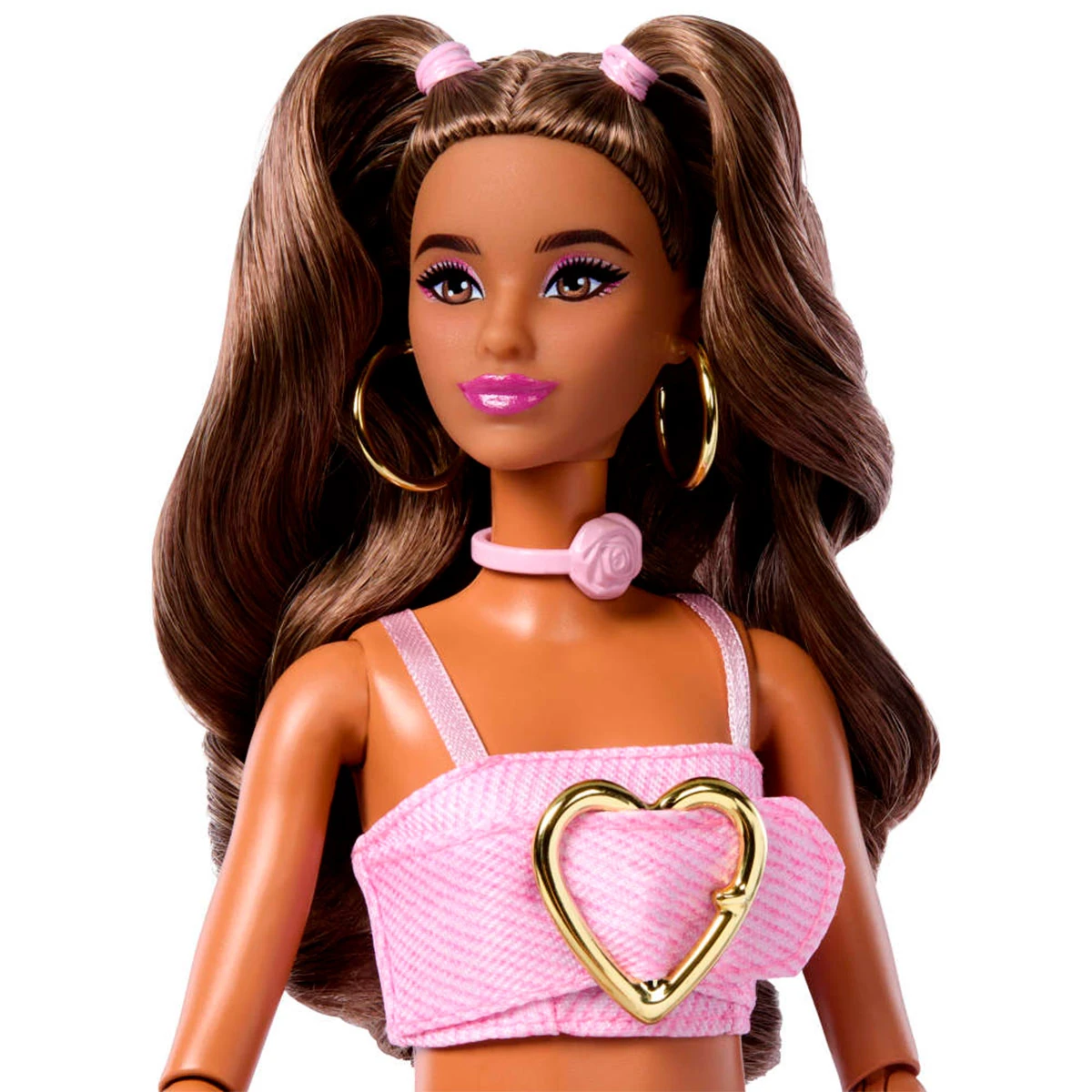 MUÑECA BARBIE FASHIONISTA DELUXE STYLE - 3
