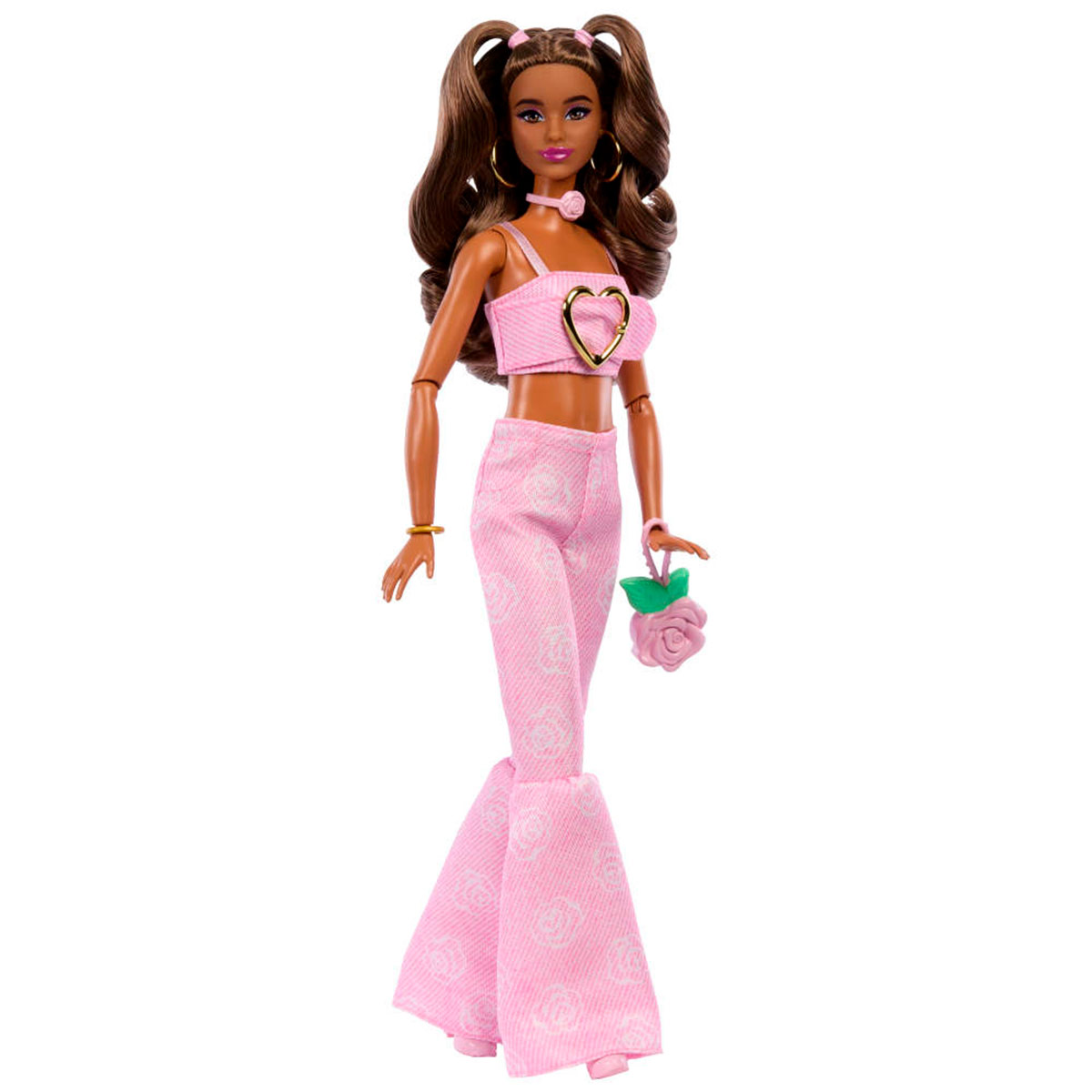 MUÑECA BARBIE FASHIONISTA DELUXE STYLE - 5
