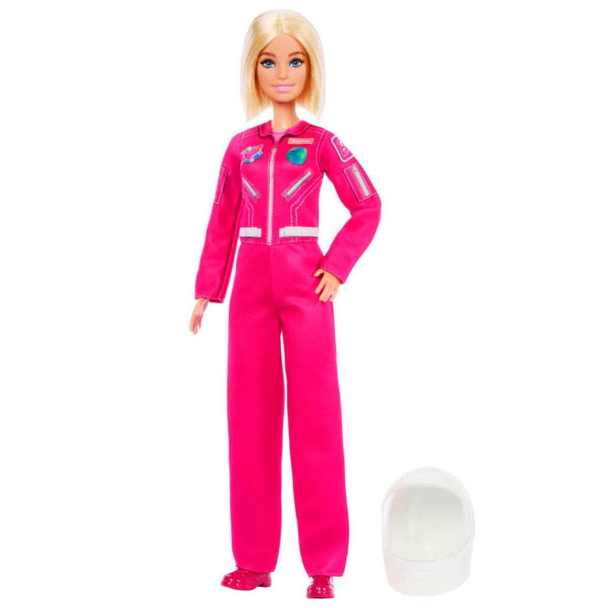 MUÑECA BARBIE PROFESIONES ASTRONAUTA  - 1