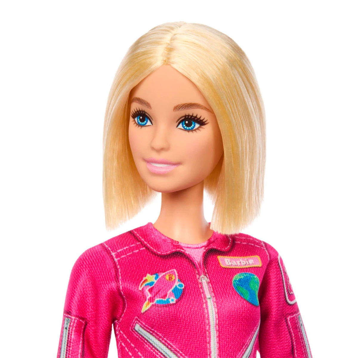 MUÑECA BARBIE PROFESIONES ASTRONAUTA  - 3
