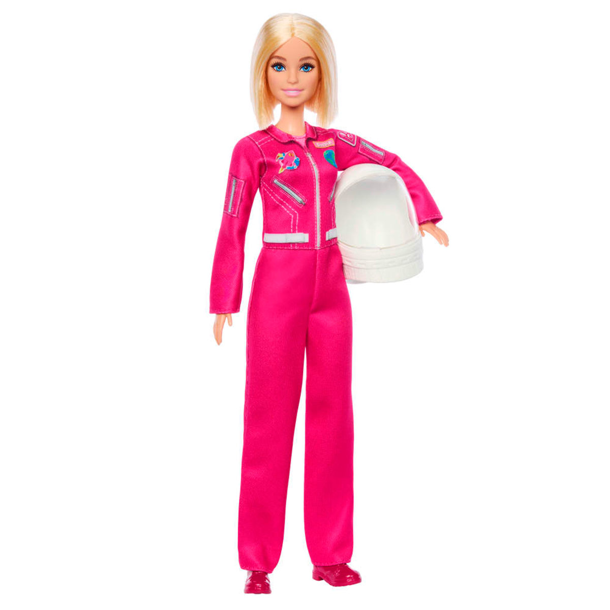 MUÑECA BARBIE PROFESIONES ASTRONAUTA  - 4