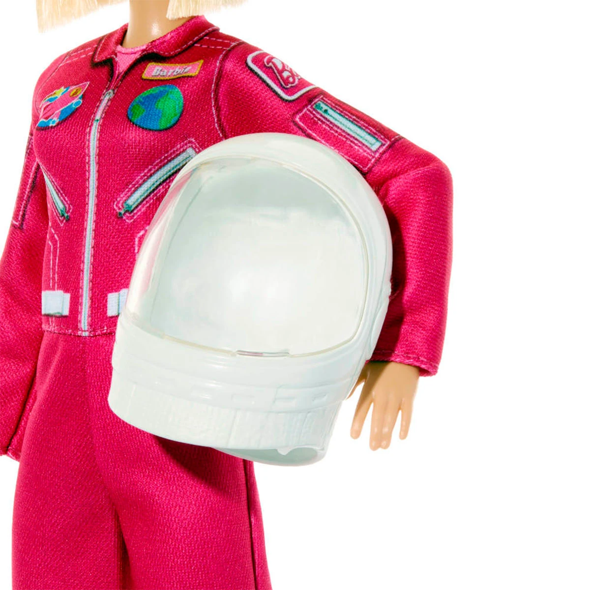 MUÑECA BARBIE PROFESIONES ASTRONAUTA  - 5