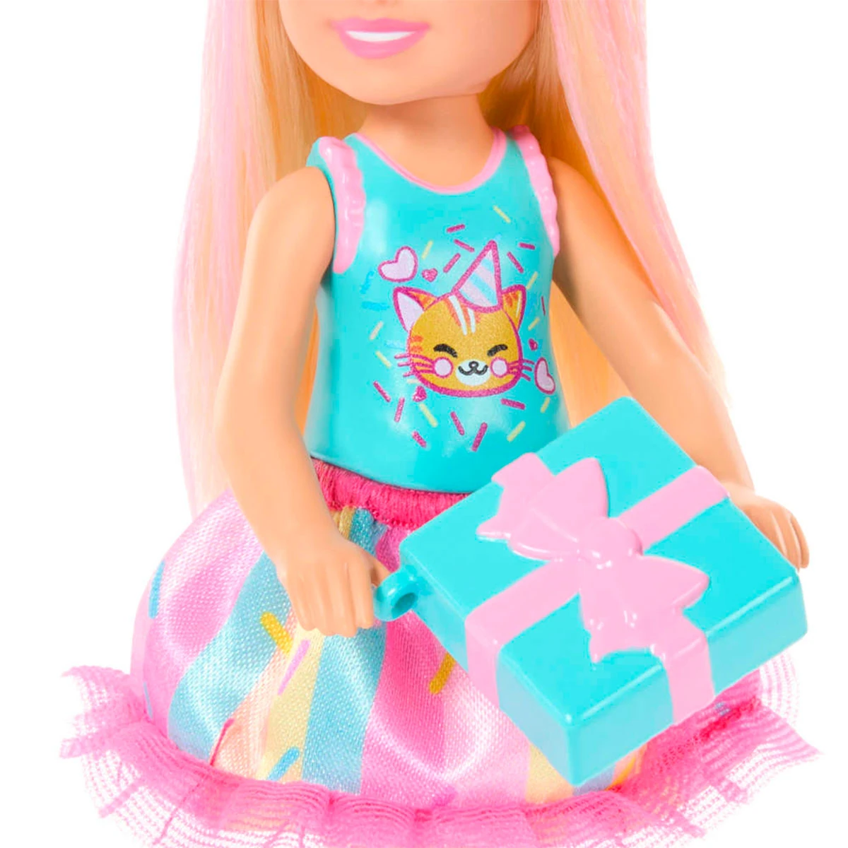 MUÑECA BARBIE CHELSEA CUMPLEAÑERA  - 3