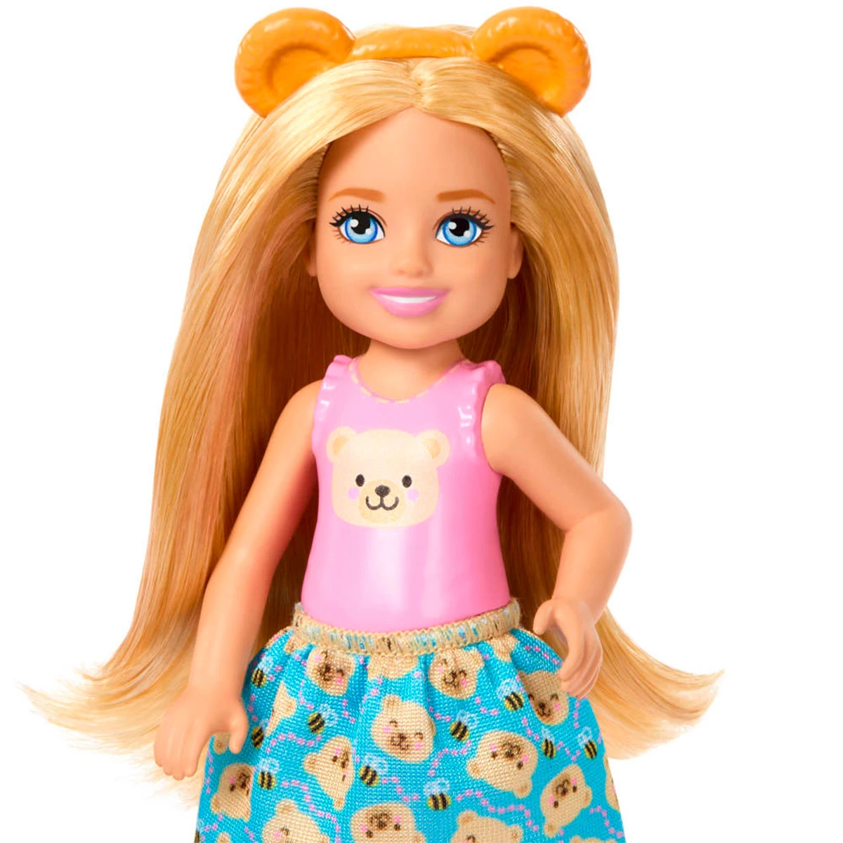 MUÑECA BARBIE CHELSEA SET FIESTA TÉ - 3