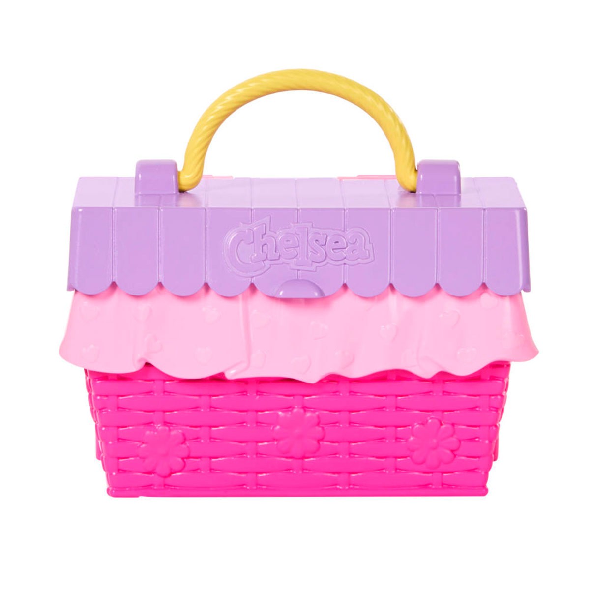 MUÑECA BARBIE CHELSEA SET FIESTA TÉ - 5