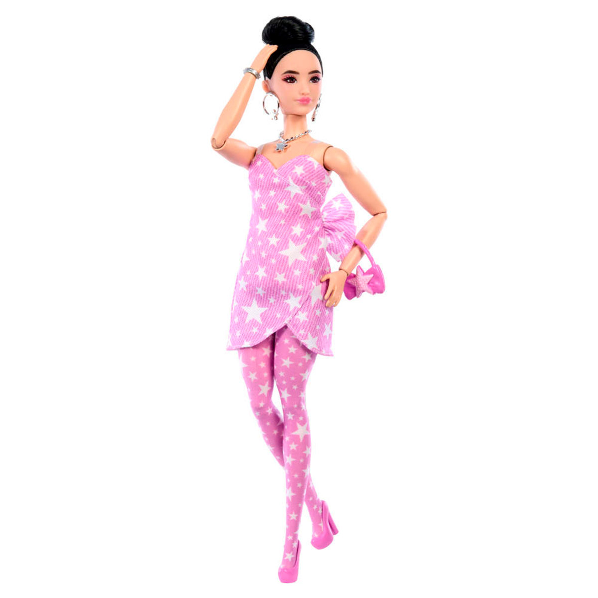 MUÑECA BARBIE FASHIONISTA DELUXE STYLE - 5