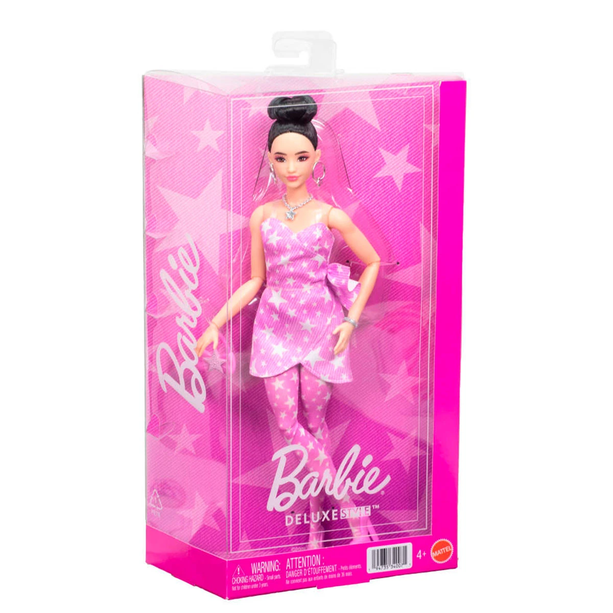 MUÑECA BARBIE FASHIONISTA DELUXE STYLE - 6