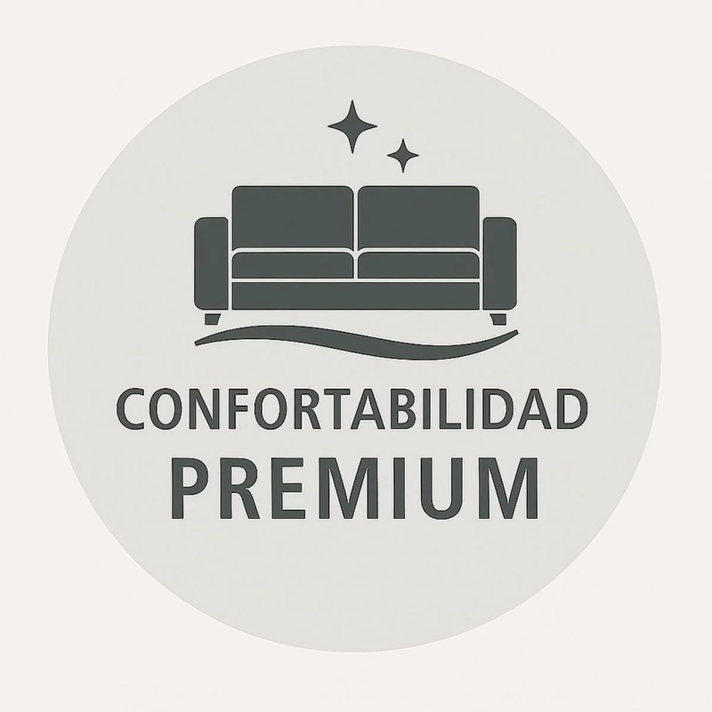 SOFA SECCIONAL IZQUIERDO RIPLEY HOME MINI PIRLO CHOCOLATE 4C - 6
