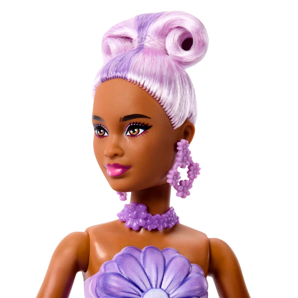 MUÑECA BARBIE PETAL POP MARGARITA - 4