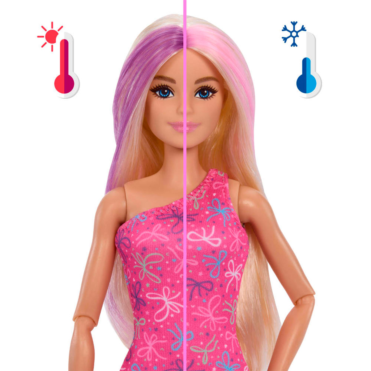 MUÑECA BARBIE PARTY UNBOXED  - 4