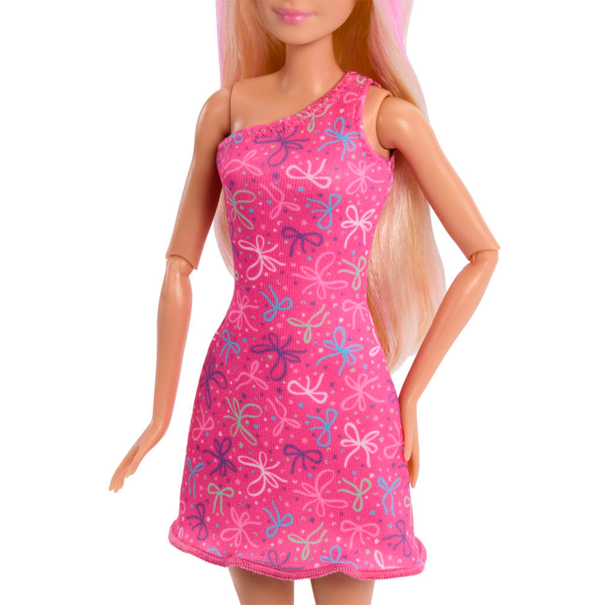 MUÑECA BARBIE PARTY UNBOXED  - 9