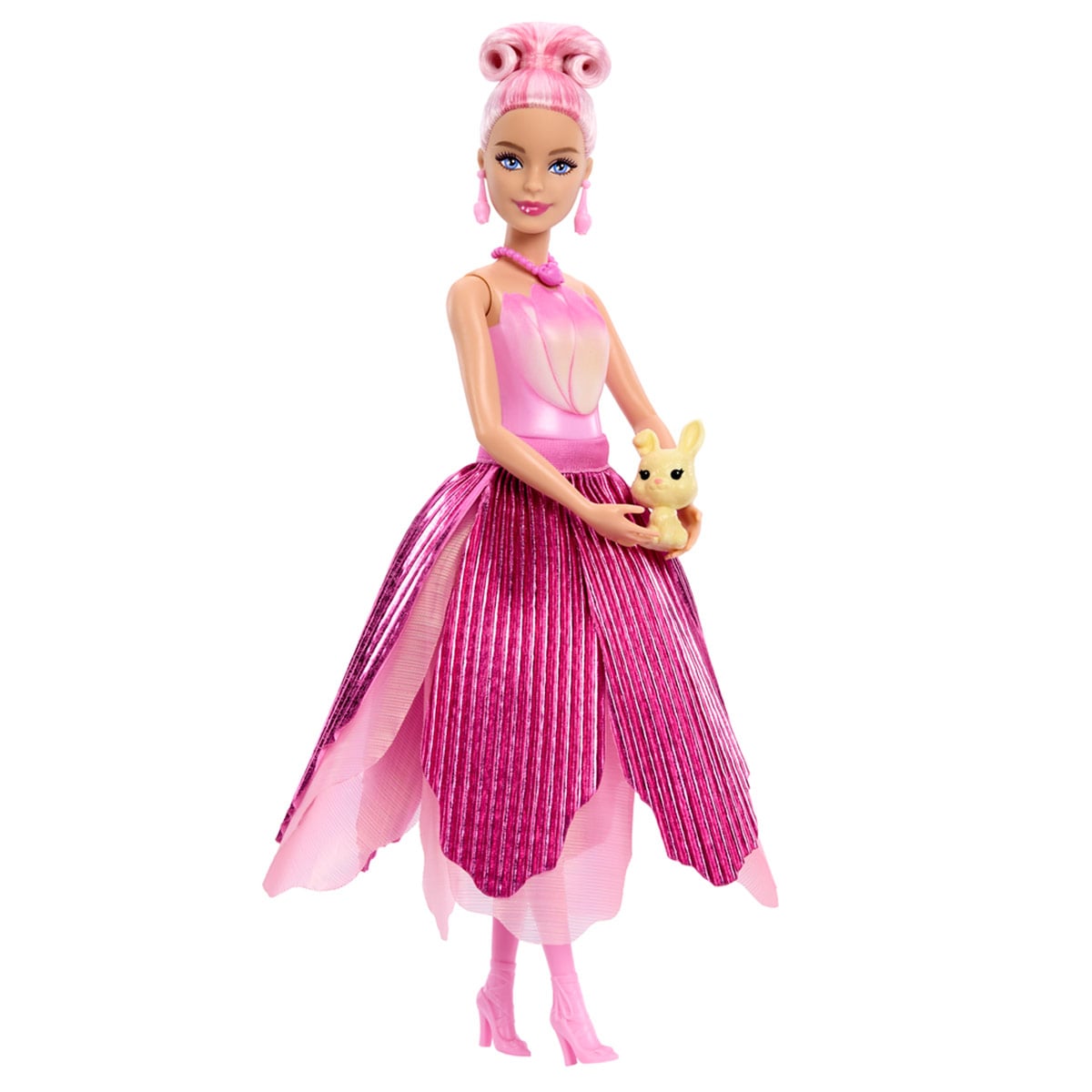 MUÑECA BARBIE REVEAL FLORES SORPRESA - 4