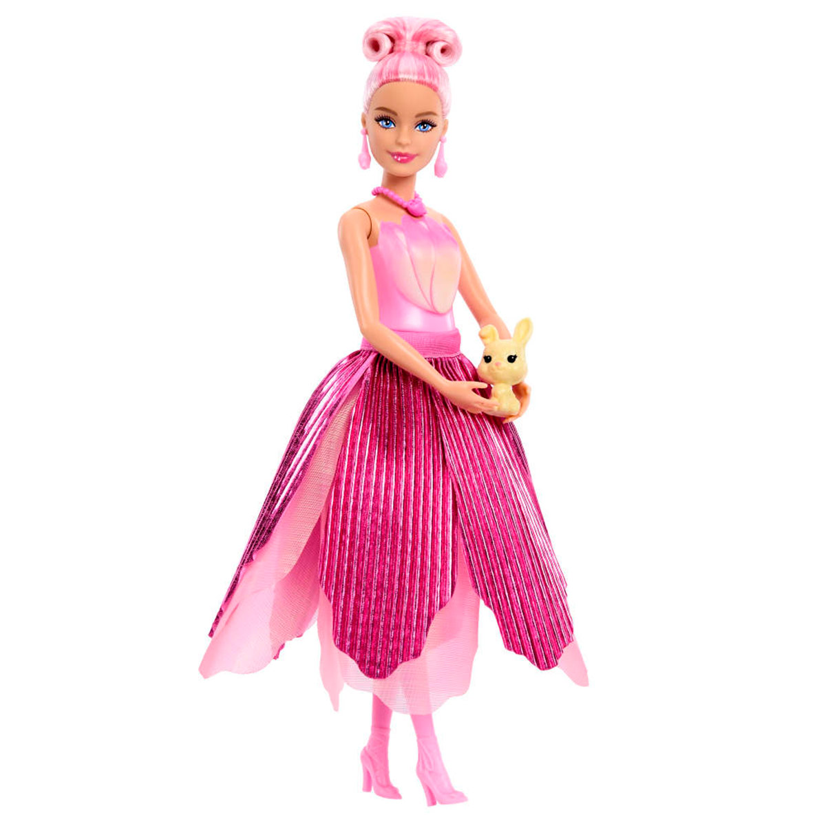 MUÑECA BARBIE REVEAL FLORES TULIPÁN - 5
