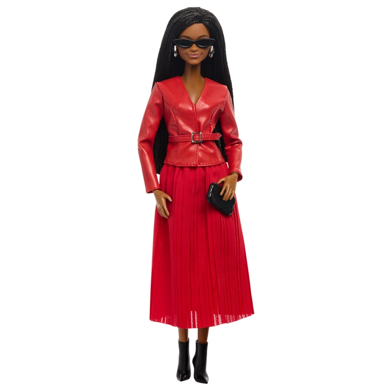 MUÑECA BARBIE SIGNATURE STYLE MILAN FASHION WEEK - 1