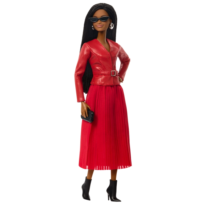 MUÑECA BARBIE SIGNATURE STYLE MILAN FASHION WEEK - 2