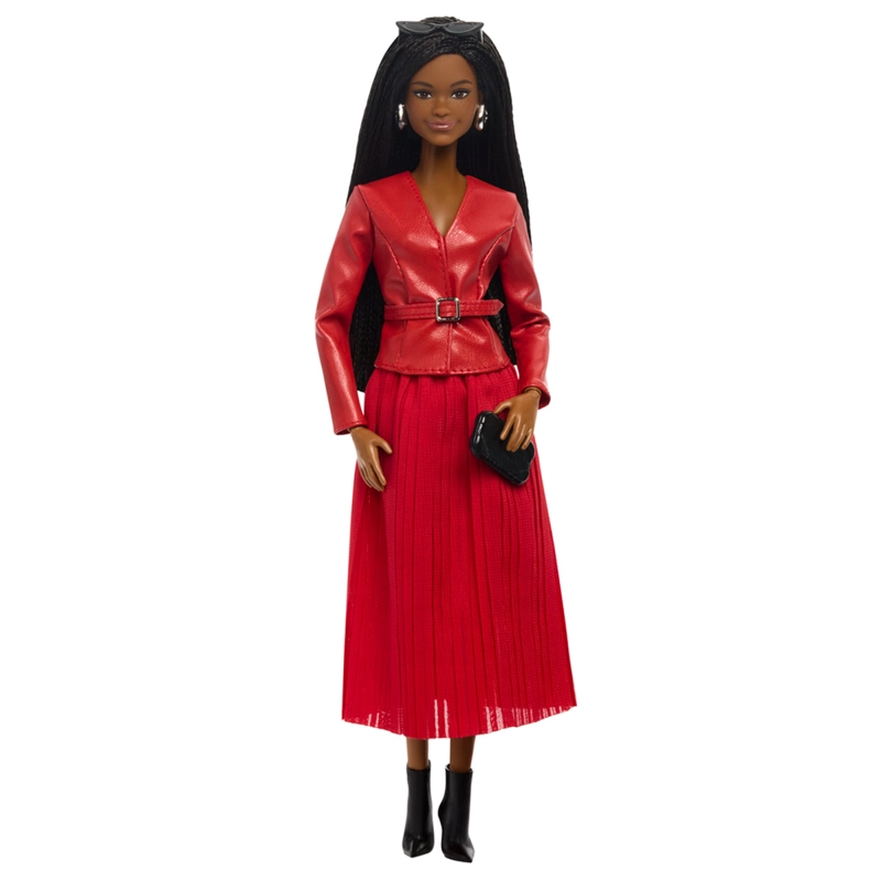 MUÑECA BARBIE SIGNATURE STYLE MILAN FASHION WEEK - 3