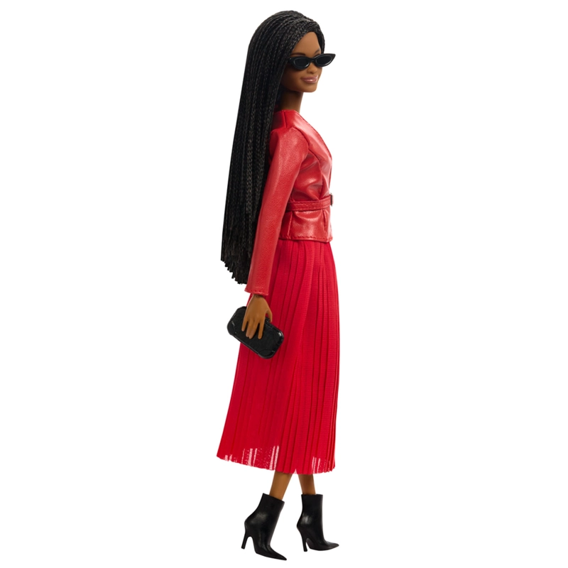 MUÑECA BARBIE SIGNATURE STYLE MILAN FASHION WEEK - 4