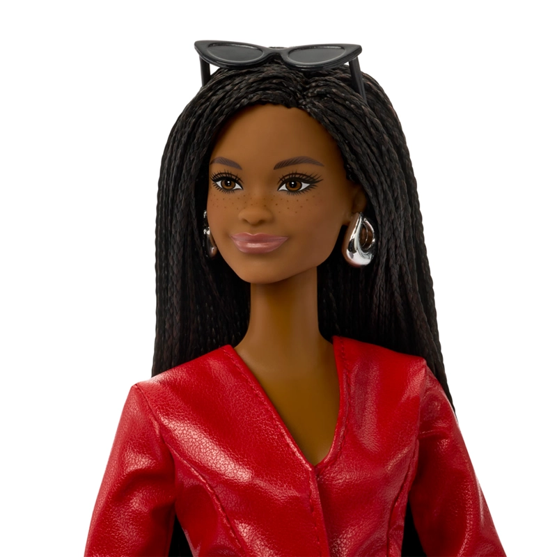 MUÑECA BARBIE SIGNATURE STYLE MILAN FASHION WEEK - 7