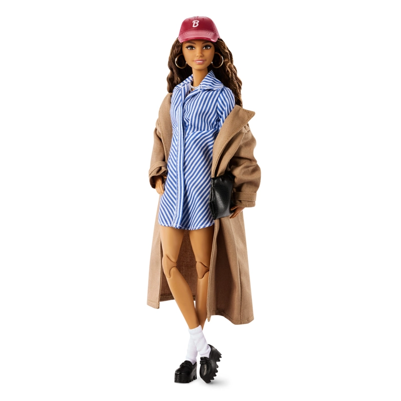 MUÑECA BARBIE SIGNATURE STYLE NYC FASHION WEEK - 1