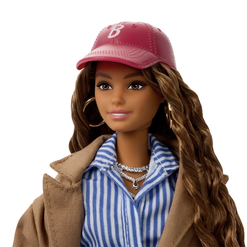 MUÑECA BARBIE SIGNATURE STYLE NYC FASHION WEEK - 2