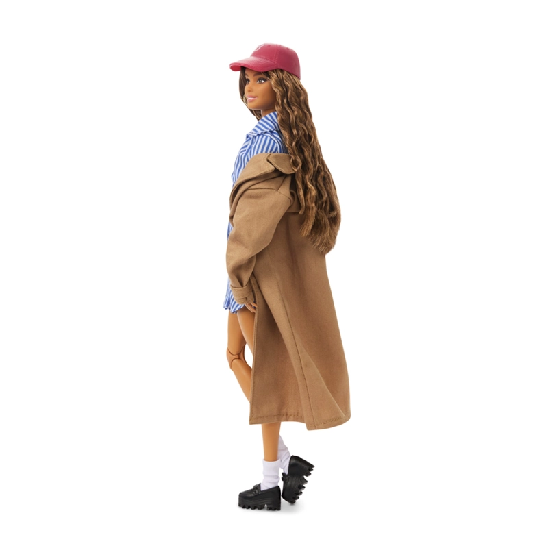 MUÑECA BARBIE SIGNATURE STYLE NYC FASHION WEEK - 3