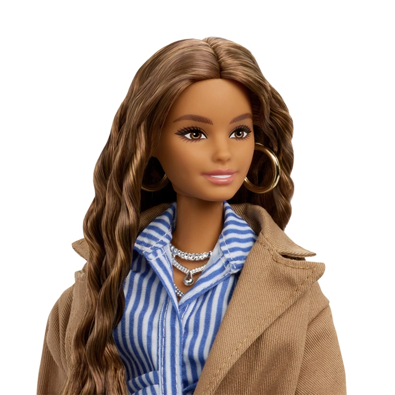 MUÑECA BARBIE SIGNATURE STYLE NYC FASHION WEEK - 5
