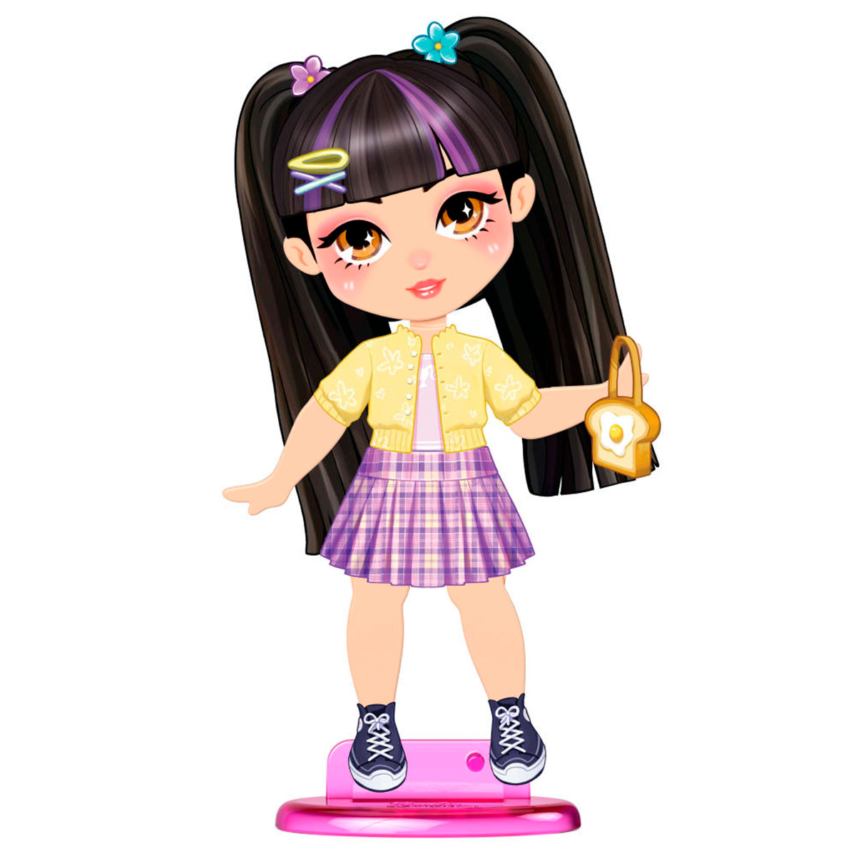 MUÑECA BARBIE STICKEEZ SURTIDO - 13