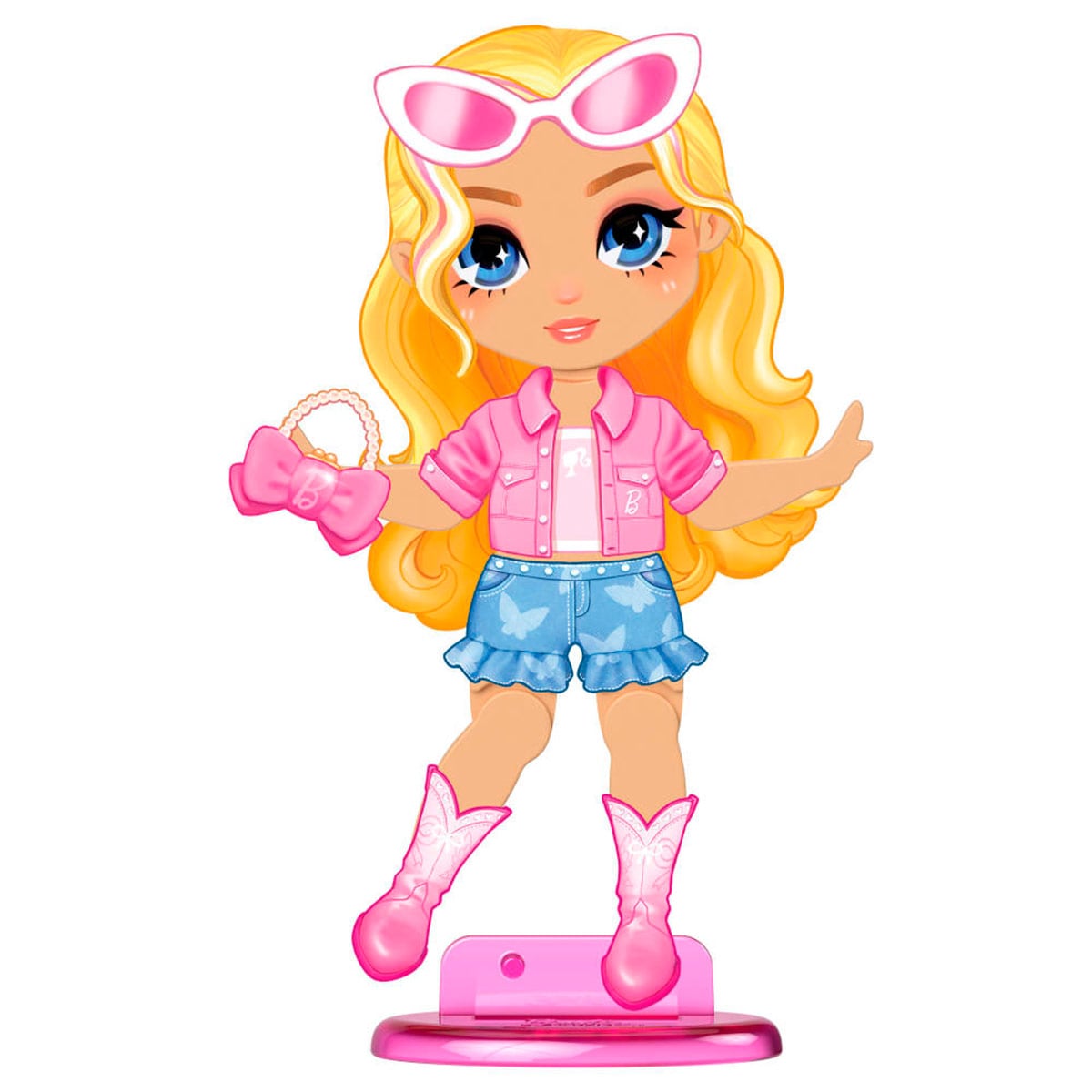 MUÑECA BARBIE STICKEEZ SURTIDO - 6