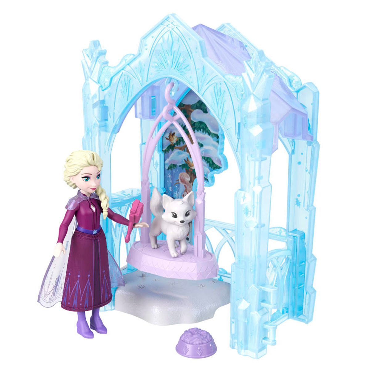 MUÑECA DISNEY FROZEN SET MASCOTA ARENDELLE  - 1