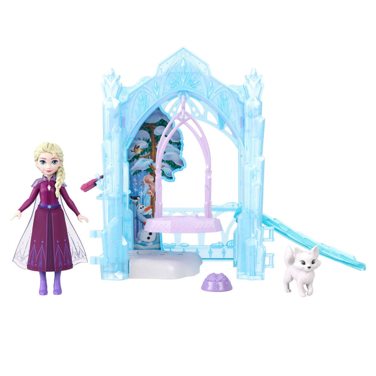 MUÑECA DISNEY FROZEN SET MASCOTA ARENDELLE  - 3