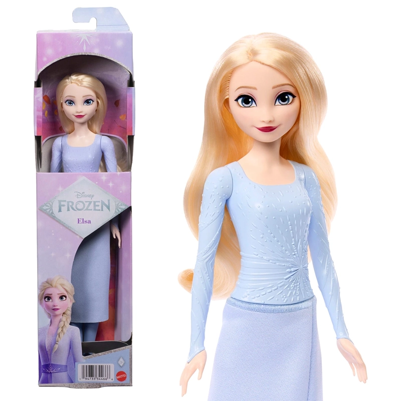 MUÑECA DISNEY FROZEN SORPRESA COLECCIONABLE - 14