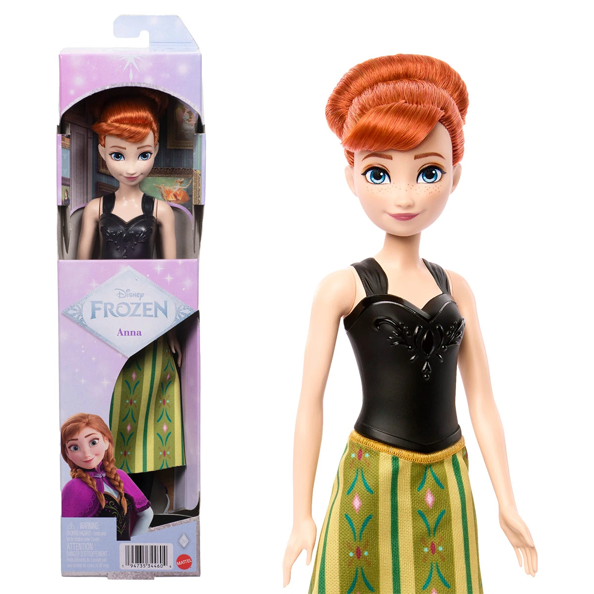 MUÑECA DISNEY FROZEN SORPRESA COLECCIONABLE - 15