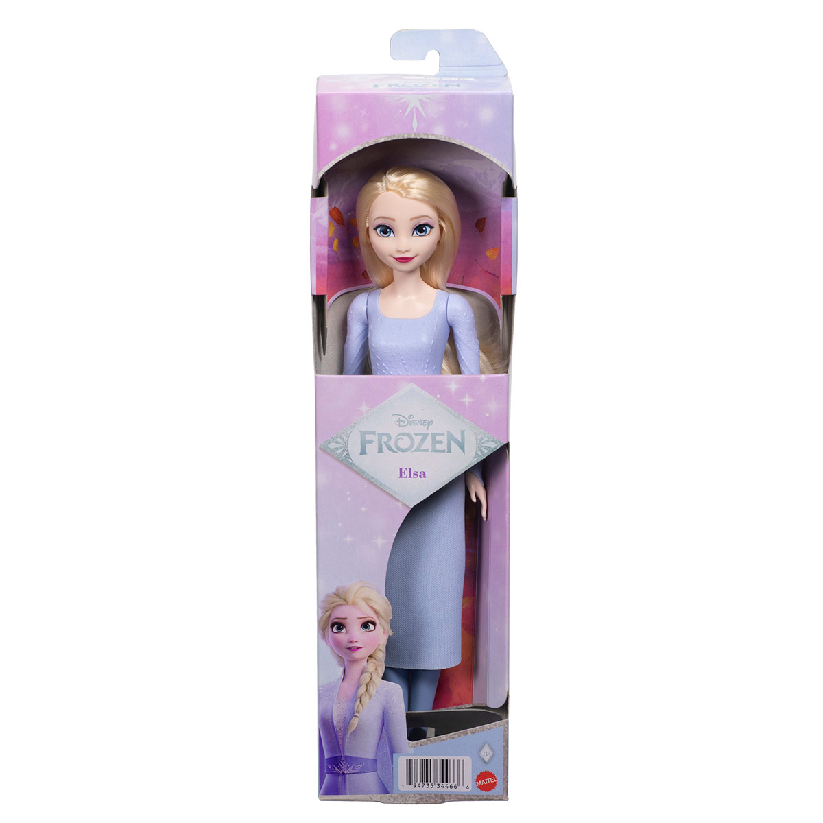 MUÑECA DISNEY FROZEN SORPRESA COLECCIONABLE - 3