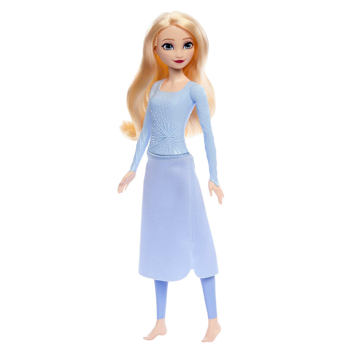 MUÑECA DISNEY FROZEN SORPRESA COLECCIONABLE - 4