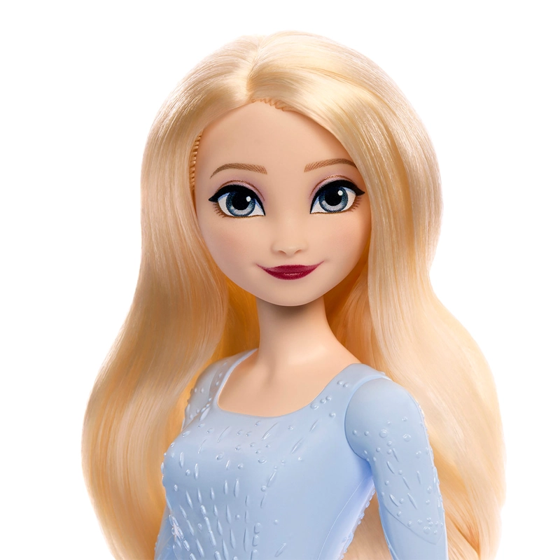 MUÑECA DISNEY FROZEN SORPRESA COLECCIONABLE - 5
