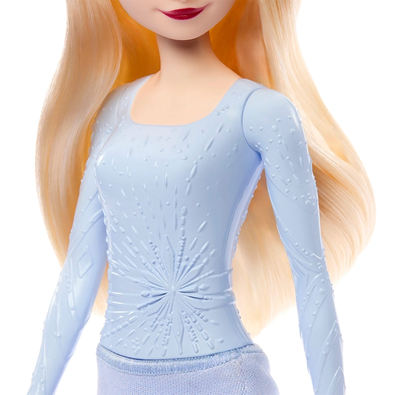 MUÑECA DISNEY FROZEN SORPRESA COLECCIONABLE - 7