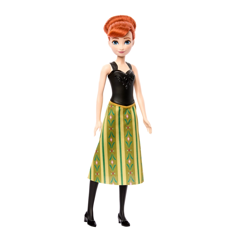 MUÑECA DISNEY FROZEN SORPRESA COLECCIONABLE - 8