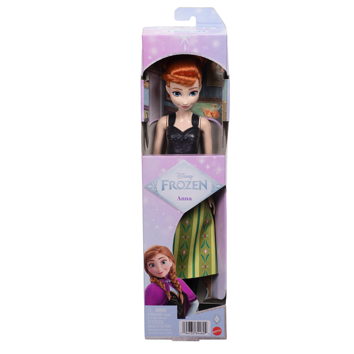 MUÑECA DISNEY FROZEN SORPRESA COLECCIONABLE - 9